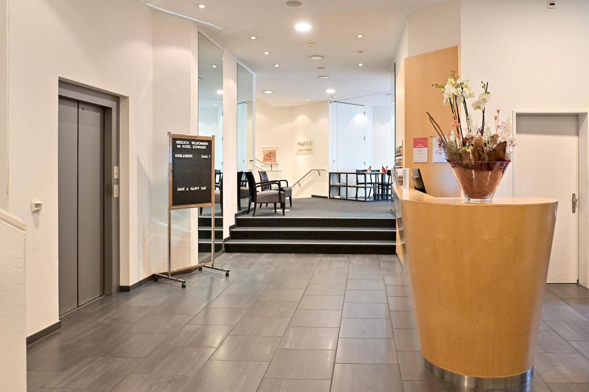 Hotel Zofingen Hotel Zofingen